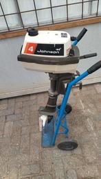 Johnson en volvo penta, Watersport en Boten, Ophalen, Gebruikt, Motor en Techniek, Motorboot