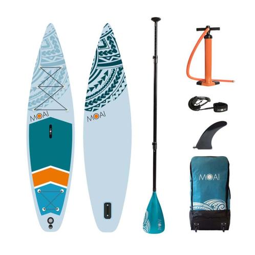 MOAI 11'6" Sup board, Watersport en Boten, Suppen, Nieuw, SUP-boards, Ophalen of Verzenden