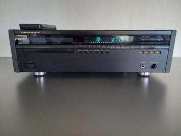MARANTZ CD 80 CDM-1 MKII / TDA1541 SINGLE-CROWN / ZAMAC + AB beschikbaar voor biedingen