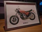Benelli Sei 750cc 6 Cylindri 1974, Ophalen of Verzenden, Nieuw, Motoren