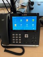 voip telefoon yealink T48G, Ophalen of Verzenden, Zo goed als nieuw