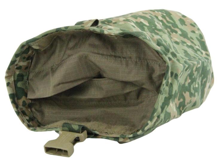 Opbouwtas Dump VOSS NFP, Verzamelen, Militaria | Algemeen, Landmacht, Overige typen, Nederland, Ophalen of Verzenden