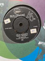 Beatles - Hello goodbye/I am the walrus, Cd's en Dvd's, Vinyl Singles, Gebruikt, 7 inch, Single, Ophalen of Verzenden