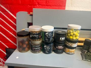 Karper Pop-ups: Gebruikte & Nieuwe Potjes beschikbaar voor biedingen