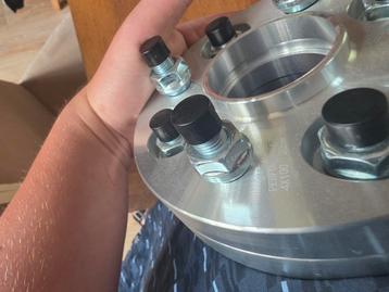 Wheel spacers mazda mx5 nb 4100 beschikbaar voor biedingen