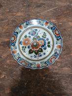 Delfts handwerk Wandbord bord - Diameter 23 cm, Antiek en Kunst, Ophalen of Verzenden