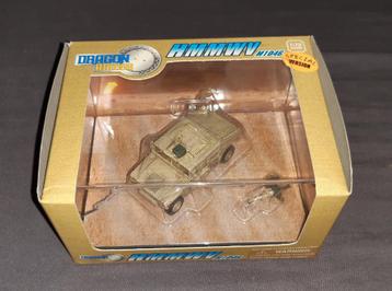 Dragon 1:72 Humvee jeep verschillende versies beschikbaar voor biedingen