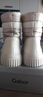 Gabor Nieuw  hoge sneakers met bont beige, Ophalen of Verzenden, Nieuw, Beige, Sneakers of Gympen