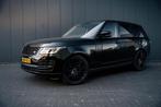 Land Rover RANGE ROVER 5.0 V8 Supercharged P525, Auto's, Land Rover, Automaat, Gebruikt, Zwart, Leder