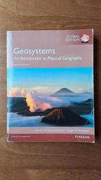 Geosystems: An Introduction to Physical Geography, Boeken, Gelezen, Ophalen of Verzenden