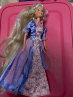 Simba Speelpop met Lange Blonde Haren, Ophalen of Verzenden, Zo goed als nieuw, Pop