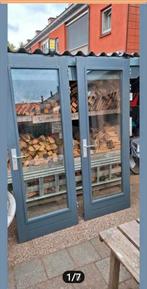 Deur, Doe-het-zelf en Verbouw, Kozijnen en Schuifpuien, 75 tot 150 cm, Deurkozijn, Ophalen of Verzenden, Zo goed als nieuw