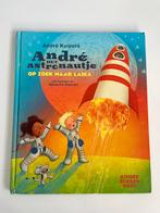 André het astronautje - Zo goed als nieuw, Boeken, Ophalen of Verzenden, Zo goed als nieuw, Fictie algemeen