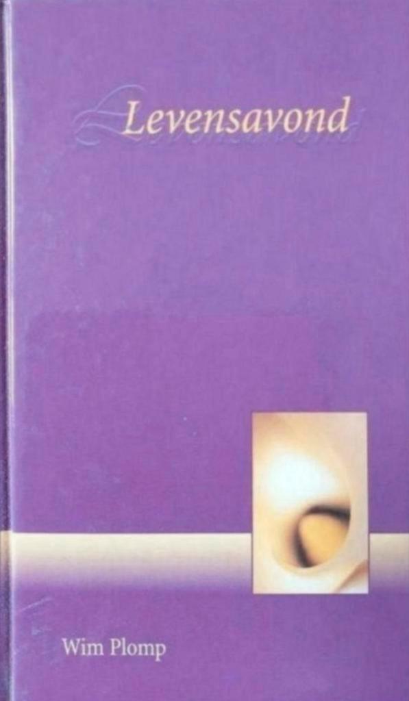 Wim Plomp - Levensavond, Boeken, Gedichten en Poëzie, Zo goed als nieuw, Eén auteur, Ophalen of Verzenden
