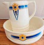 Vintage lampet stel, Antiek en Kunst, Ophalen of Verzenden