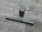 Heos soundbar + subwoofer, Ophalen, Zo goed als nieuw