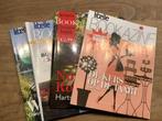 4 x bookazine, Boeken, Tijdschriften en Kranten, Ophalen of Verzenden, Zo goed als nieuw