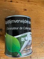 nieuw blik De Parel tapijtlijmverwijderaar tapijtlijm 750ml, Overige kleuren, Nieuw, Ophalen of Verzenden, Verf