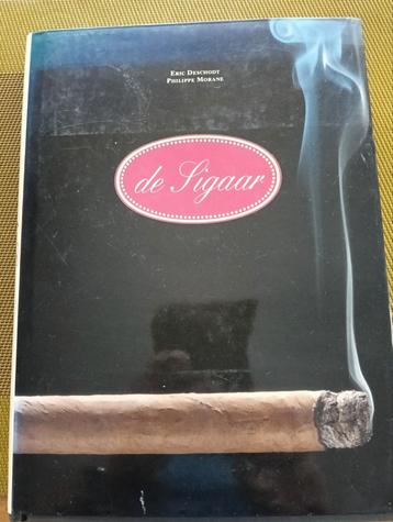 Boek over de historie van De Sigaar  beschikbaar voor biedingen