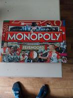 Mooie feyenoord editie monopoly, Hobby en Vrije tijd, Gezelschapsspellen | Bordspellen, Vijf spelers of meer, Ophalen, Zo goed als nieuw