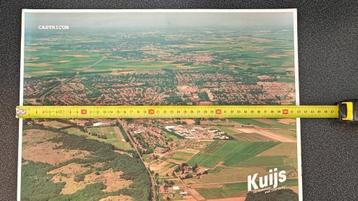 Luchtfoto Vogelvlucht Castricum Makelaar Kuijs <1995 beschikbaar voor biedingen