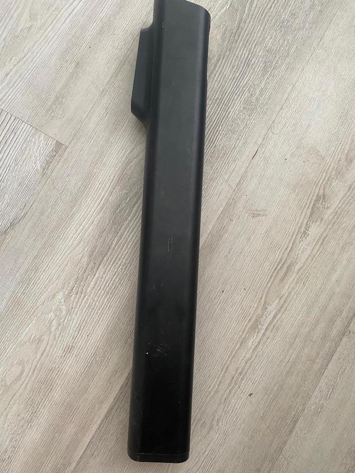 Nette Cowboy fietsaccu model D3610CB., Fietsen en Brommers, Fietsaccessoires | Fietsaccu's, Zo goed als nieuw, Ophalen