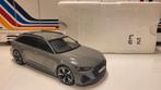 Minichamps Audi RS6 C8 Nardo Grey INCOMPLEET, Gebruikt, Ophalen of Verzenden, MiniChamps, Auto