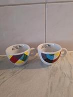 Illy espresso  kopjes 2 stuks Expo, Milaan 2015, Ophalen of Verzenden, Zo goed als nieuw