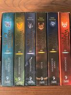 Erin Hunter - Serie 3 Cadeaubox: Box met 6 paperbacks, Ophalen of Verzenden, Gelezen, Erin Hunter