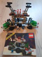 Vintage lego nr: 6952 ruimte zonne-energie transporter, Ophalen of Verzenden