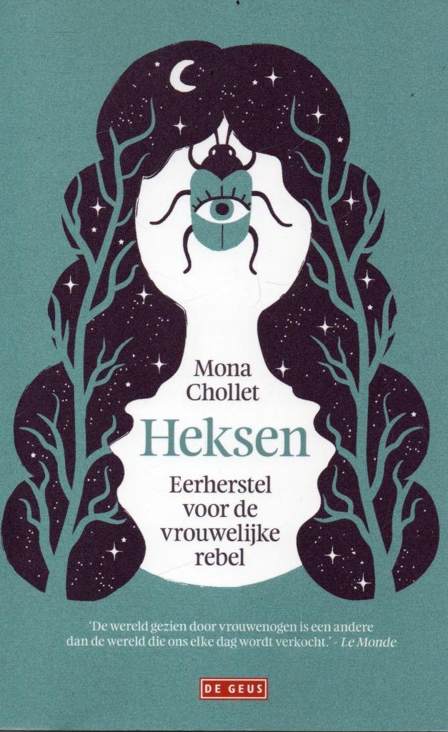 Heksen, Mona Chollet, heksenvervolging, feminisme, Boeken, Politiek en Maatschappij, Zo goed als nieuw, Nederland, Ophalen of Verzenden