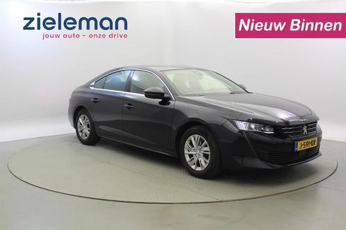 Peugeot 508 1.5 BlueHDI Active Avantage - Carplay, Camera, T, Auto's, Peugeot, Bedrijf, ABS, Airbags, Alarm, Android Auto, Apple Carplay