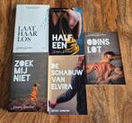 Sietske Scholten, 5 boeken, Ophalen, Zo goed als nieuw