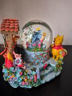 Prachtige zeldzame snowglobe
Met winnie en vrienden, Ophalen of Verzenden, Winnie de Poeh of vrienden, Zo goed als nieuw, Beeldje of Figuurtje