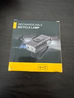 RECHARGEABLE BICYCLE LAMP, None, None, Voorlicht, Nieuw