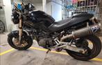 DUCATI MONSTER 900 - goed onderhouden! uit jaren '90, Motoren, Motoren | Ducati, Sportuitlaat, Motorrijbewijs A, 900 cc, Particulier