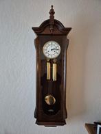 Oude snaarregulateur klok met 2 gewichten, Antiek en Kunst, Ophalen