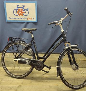 Gazelle Chamonix Plus - Damesfiets beschikbaar voor biedingen