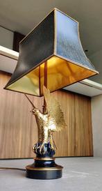 Deknudt XL adelaar (tafel)lamp, Ophalen