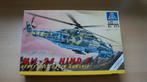 Italeri	Mil	Mi-24 "Hind F"	schaal 1:72, 1:72 tot 1:144, Italeri, Helikopter, Nieuw