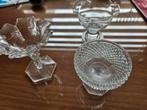 Sierlijke oude glaasjes, Antiek en Kunst, Antiek | Glas en Kristal, Ophalen of Verzenden