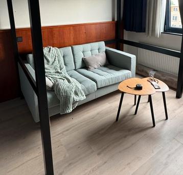 2 zits bank IKEA Landskrona lichtgroen