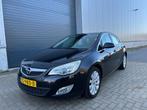 Opel Astra 1.4i Turbo Sport CLIMA LEDER 2011, Voorwielaandrijving, Gebruikt, 4 cilinders, Zwart