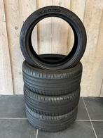 Set Michelin Pilot Sport 4 225/40/18, Ophalen, 18 inch, Band(en), Zomerbanden