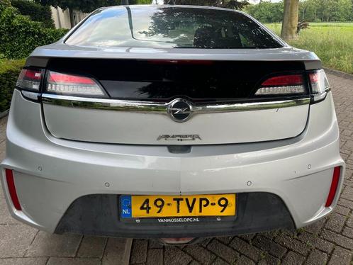 Opel Ampera E-rev 2012 Grijs, Auto's, Opel, Particulier, Ampera, Achteruitrijcamera, Airbags, Airconditioning, Bluetooth, Boordcomputer