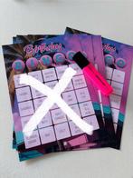 Muziek Bingo, Vijf spelers of meer, Ophalen of Verzenden, Nieuw