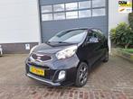 Kia Picanto 1.0 CVVT Comfort Pack/1eigenaar/Dealer-onderhoud, Voorwielaandrijving, Euro 5, Gebruikt, 400 kg