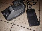 Videocamera JvC, Ophalen