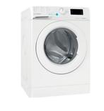 Indesit wasmachine. BWENL 71483 WN. 7kg, Gebruikt, 85 tot 90 cm, Ophalen, Handwasprogramma