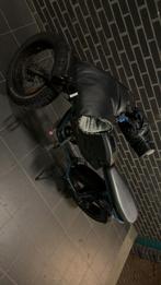 Super 73 s2 Hudson Blue x2 accu’s, Fietsen en Brommers, Zo goed als nieuw, 59 cm of meer, 50 km per accu of meer, Ophalen